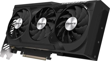 Видеокарта Gigabyte (GV-N4070WF3-12GD) GeForce RTX 4070 12GB WINDFORCE