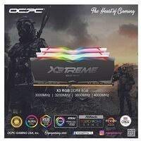 Оперативная память 32 Gb 4000 MHz OCPC X3TREME RGB (MMX3A2K32GD440C19BL)