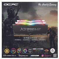 Оперативная память 32 Gb 4000 MHz OCPC X3TREME RGB (MMX3A2K32GD440C19BL)