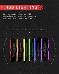 Оперативная память 32 Gb 4000 MHz OCPC X3TREME RGB (MMX3A2K32GD440C19BL)