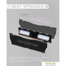 Оперативная память 32 Gb 4000 MHz OCPC X3TREME RGB (MMX3A2K32GD440C19BL)