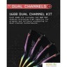 Оперативная память 32 Gb 4000 MHz OCPC X3TREME RGB (MMX3A2K32GD440C19BL)