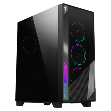 Компьютерный корпус Gigabyte AORUS C500 Glass TG ARGB GB-AC500G