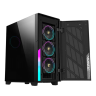 Компьютерный корпус Gigabyte AORUS C500 Glass TG ARGB GB-AC500G