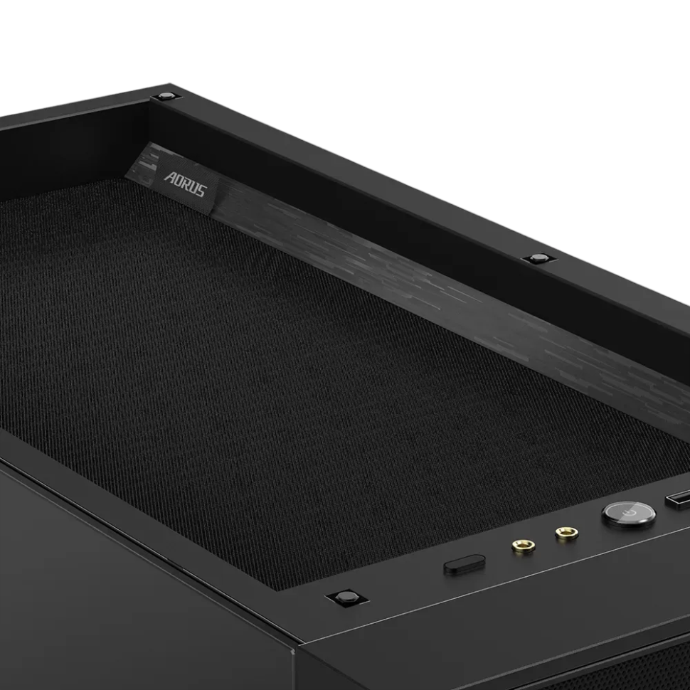 Компьютерный корпус Gigabyte AORUS C500 Glass TG ARGB GB-AC500G
