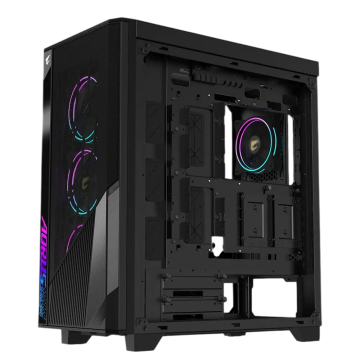 Компьютерный корпус Gigabyte AORUS C500 Glass TG ARGB GB-AC500G
