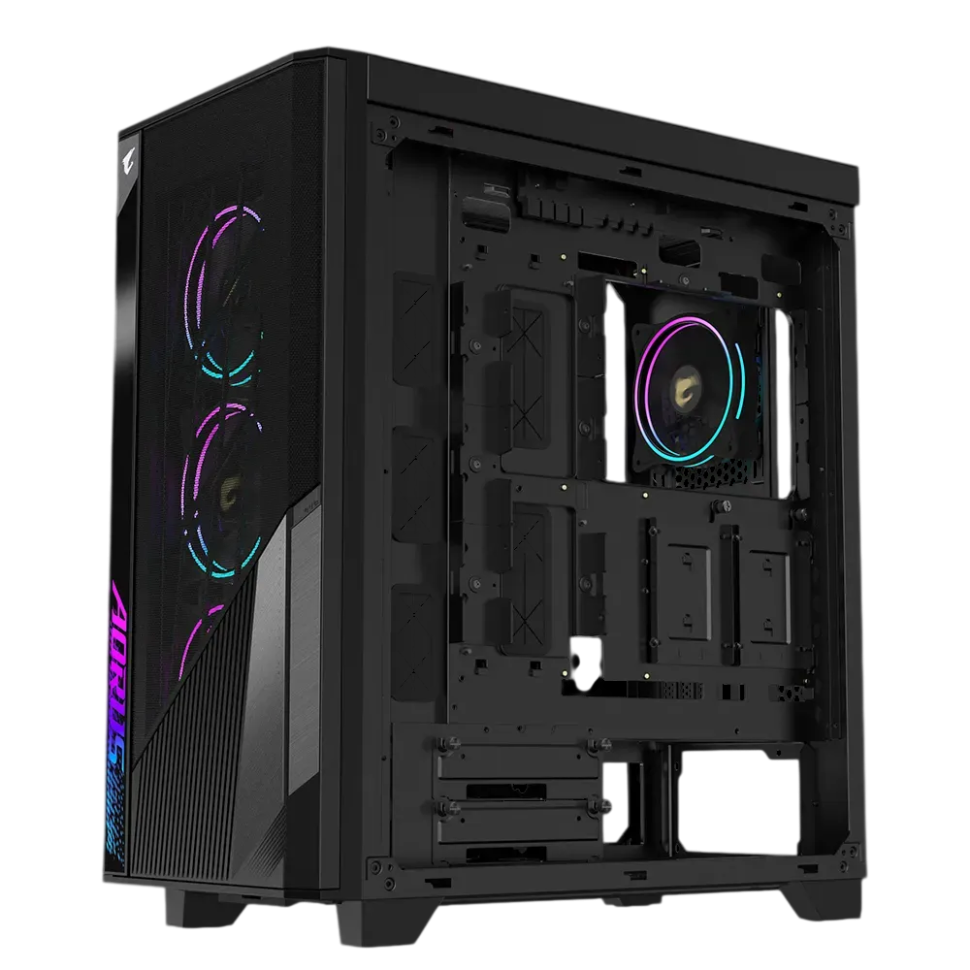 Компьютерный корпус Gigabyte AORUS C500 Glass TG ARGB GB-AC500G