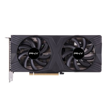 Видеокарта PNY (VCG4060T8DFXPB1) GeForce RTX 4060 Ti 8GB VERTO 2FAN DLSS 3