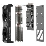 Видеокарта PNY (VCG4060T8DFXPB1) GeForce RTX 4060 Ti 8GB VERTO 2FAN DLSS 3