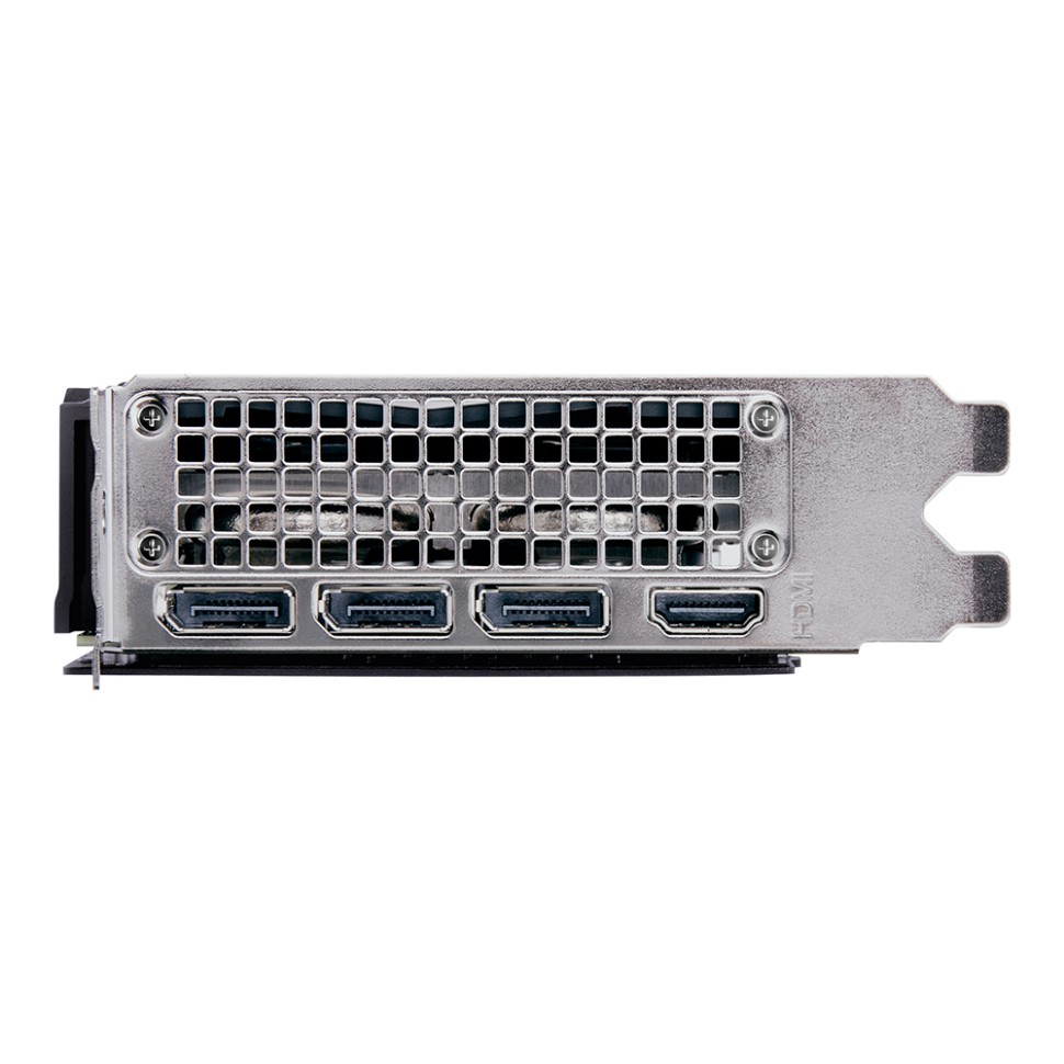 Видеокарта PNY (VCG4060T8DFXPB1) GeForce RTX 4060 Ti 8GB VERTO 2FAN DLSS 3