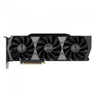 Видеокарта ZOTAC (ZT-A30900D-10P) GeForce RTX 3090 1695MHz PCI-E 4.0 24576MB 19500MHz 384 bit HDMI 3xDisplayPort HDCP Trinity