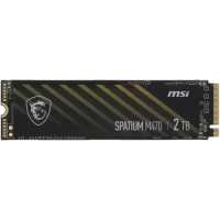 Твердотельный накопитель MSI 2000 Gb SPATIUM M470 S78-440Q470-P83