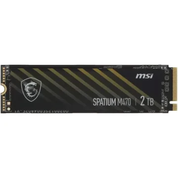Твердотельный накопитель MSI 2000 Gb SPATIUM M470 S78-440Q470-P83