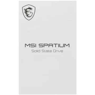 Твердотельный накопитель MSI 2000 Gb SPATIUM M470 S78-440Q470-P83