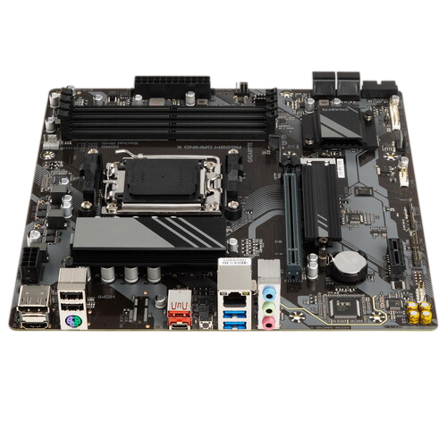 Материнская плата Gigabyte A620M GAMING X