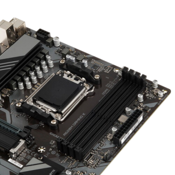 Материнская плата Gigabyte A620M GAMING X