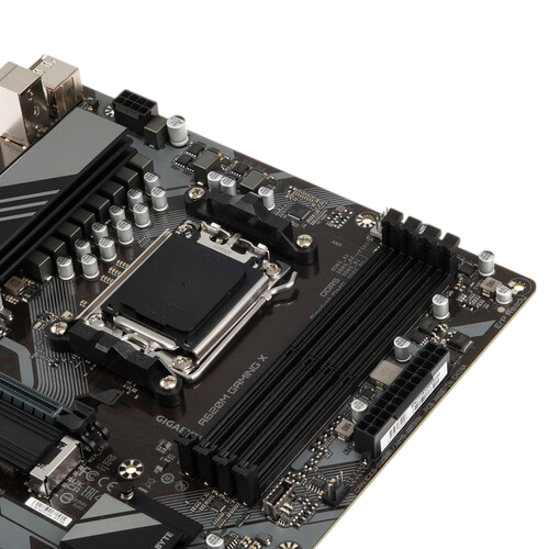 Материнская плата Gigabyte A620M GAMING X