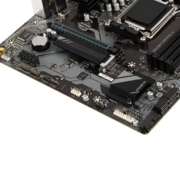 Материнская плата Gigabyte A620M GAMING X
