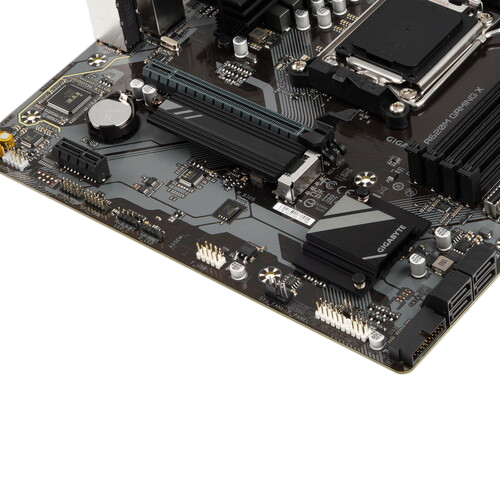 Материнская плата Gigabyte A620M GAMING X