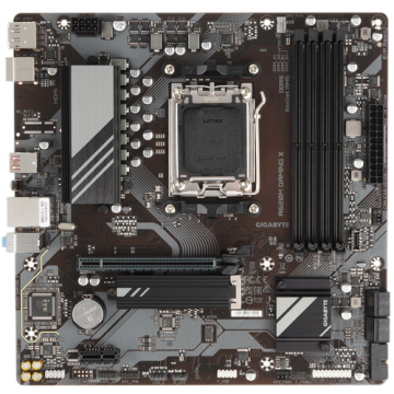 Материнская плата Gigabyte A620M GAMING X