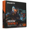Материнская плата Gigabyte A620M GAMING X