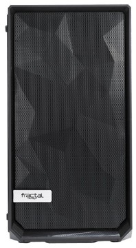 Компьютерный корпус Fractal Design MESHIFY C Mini Black FD-CA-MESH-C-MINI-BKO-TGD