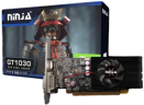 Видеокарта Sinotex Ninja (NF103FG25F) GeForce GT 1030 2GB