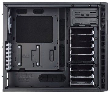 Компьютерный корпус Fractal Design DEFINE R5 FD-CA-DEF-R5-TI