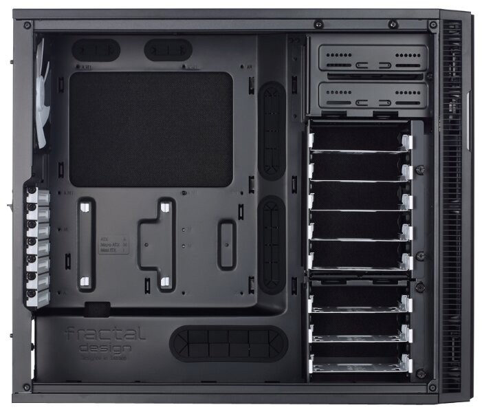 Компьютерный корпус Fractal Design DEFINE R5 FD-CA-DEF-R5-TI