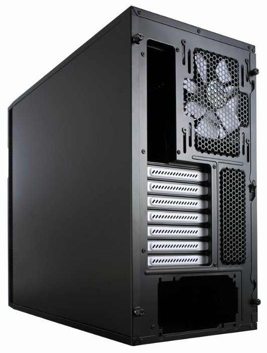 Компьютерный корпус Fractal Design DEFINE R5 FD-CA-DEF-R5-TI