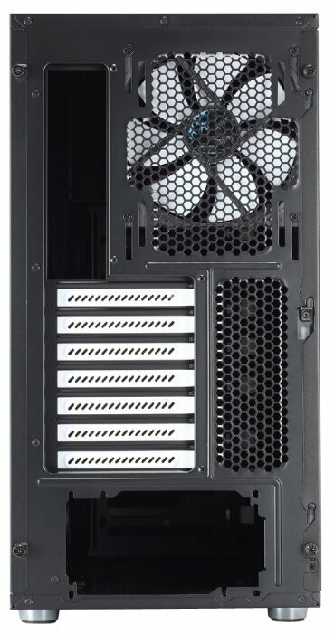 Компьютерный корпус Fractal Design DEFINE R5 FD-CA-DEF-R5-TI