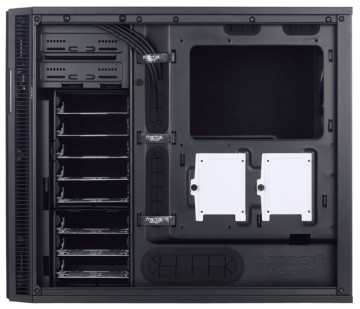 Компьютерный корпус Fractal Design DEFINE R5 FD-CA-DEF-R5-TI