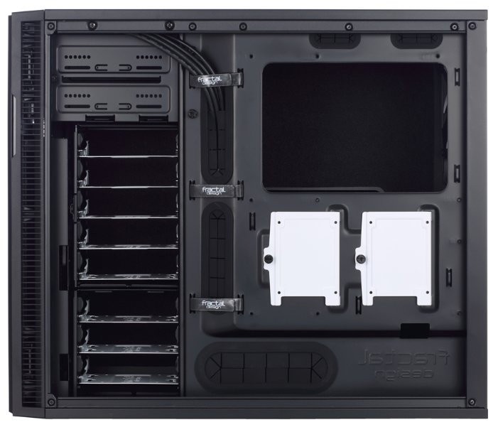 Компьютерный корпус Fractal Design DEFINE R5 FD-CA-DEF-R5-TI