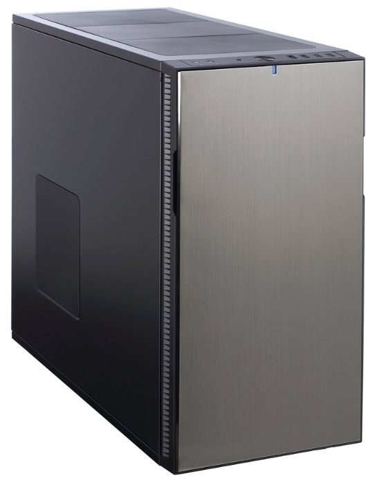 Компьютерный корпус Fractal Design DEFINE R5 FD-CA-DEF-R5-TI