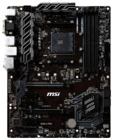 Материнская плата MSI B450-A PRO MAX