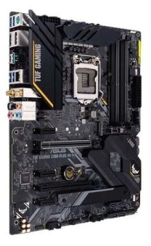 Материнская плата ASUS TUF GAMING Z490-PLUS (WI-FI)