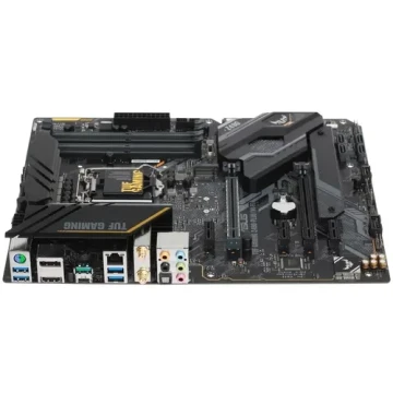 Материнская плата ASUS TUF GAMING Z490-PLUS (WI-FI)