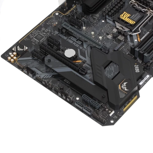 Материнская плата ASUS TUF GAMING Z490-PLUS (WI-FI)