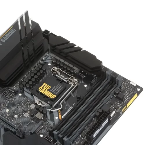 Материнская плата ASUS TUF GAMING Z490-PLUS (WI-FI)