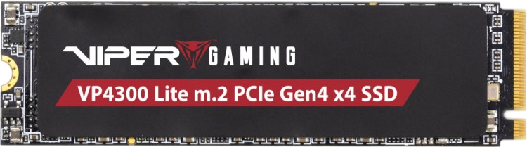 Твердотельный накопитель Patriot 2000 Gb VIPER (VP4300L2TBM28H) PCIE GEN4