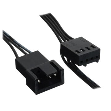 Вентилятор для корпуса ID-COOLING AF-125-K PWM
