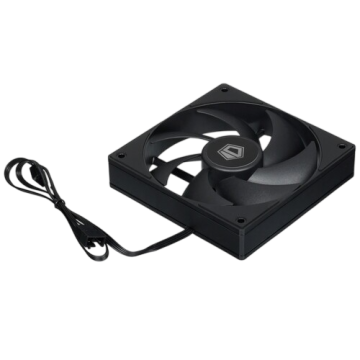 Вентилятор для корпуса ID-COOLING AF-125-K PWM
