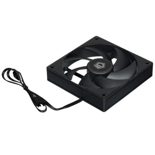 Вентилятор для корпуса ID-COOLING AF-125-K PWM