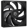 Вентилятор для корпуса ID-COOLING AF-125-K PWM