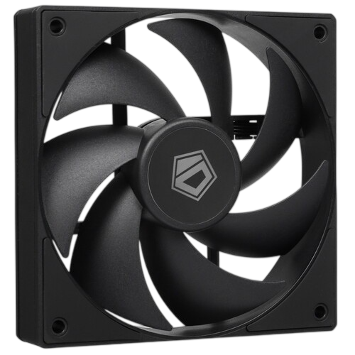 Вентилятор для корпуса ID-COOLING AF-125-K PWM