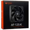 Вентилятор для корпуса ID-COOLING AF-125-K PWM
