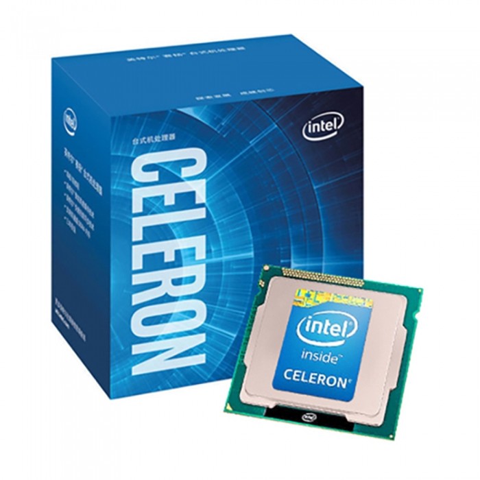 Процессор Intel Celeron G4930 BOX BX80684G4930