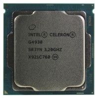 Процессор Intel Celeron G4930 BOX BX80684G4930