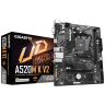 Материнская плата Gigabyte A520M K V2 1.1