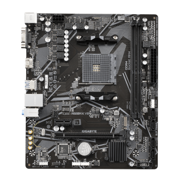 Материнская плата Gigabyte A520M K V2 1.1
